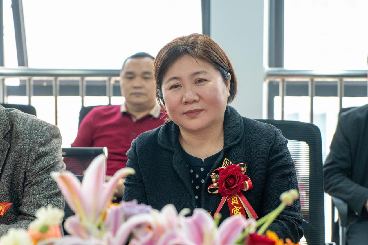 星空·综合（xingkong）官方网站党委书记刘晓红讲话